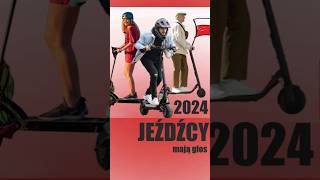 Jeźdźcy 2024 mają głos  badanie shorts [upl. by Bacchus]