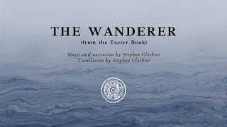 The Wanderer Old English recitation [upl. by Yadnus]