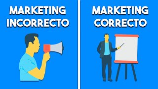 🛑📣 Cómo Usar el Marketing Digital para Conseguir Más Clientes [upl. by Lambertson712]