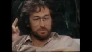 60 Minutes Steven Spielberg on Poltergeist ET circa 1982 [upl. by Sybille775]