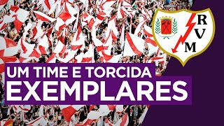 RAYO VALLECANO E SUAS BANDEIRAS  ForadoEixo 15 [upl. by Elison390]