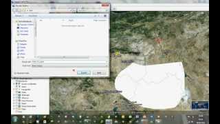 ArcMap ArcScene GIS ArcGIS 10 Kml  Kmz to Layer httpswwwfacebookcomgroupscbsfatihuni [upl. by Ume]