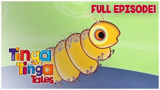 The Story of Caterpillar 🐛  Tinga Tinga Tales Official  Full Episode  Cartoons For Kids [upl. by Riordan41]