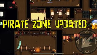 Graal Era  Pirate Zone Base Update [upl. by Kiley359]