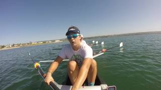 Steady State Practice Coxswain Recording [upl. by Cassey617]