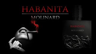 Molinard Habanita edp  Review [upl. by Knah373]