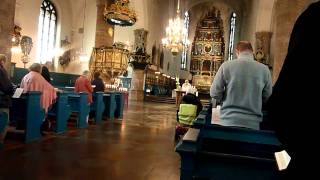 Lutheran mass on Michaelmas 4 [upl. by Inajar371]