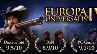 Europa Universalis IV PC Game Free Download EpicGamesStore Steam paradoxinteractive singleplayer [upl. by Latoya]