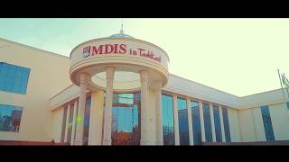 MDIS Tashkent Campus Tour 2018 [upl. by Jerrie]