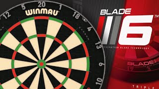 DIE NEUEN WINMAU BLADE 6 MODELLE  Dartscheiben im Test  myDartpfeilTV [upl. by Ennovoj36]