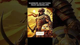 Warriors as faction from bannerlord  AI Chat gpt generated  Subscribe for a free fief gaming [upl. by Seroled]