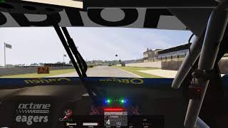 Assetto Corsa Symmons Plains Raceway G920 Wheel [upl. by Agan]