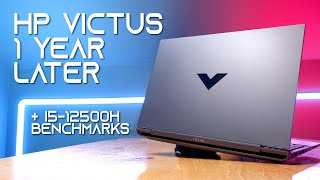 Ive Spent 1 Year with the HP Victus  Should You Buy It [upl. by Ilarin]