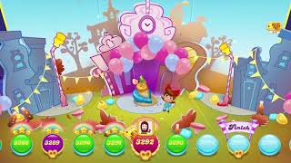 Lets Play  Candy Crush Soda Saga Level 32913300 [upl. by Agle]