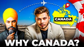 Why Punjabis Go To Canada [upl. by Leviralc948]