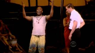 Clips from the Book of Mormon Musical on 60 Minutes [upl. by Aleydis]