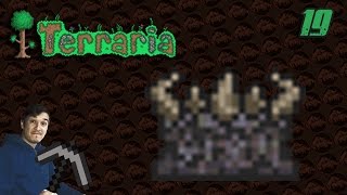 Terraria 19  Разрушение демонического алтаря [upl. by Chil672]