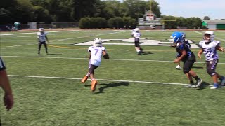 Joliet Ravens 9U “GATA BOYZ” VS Hazelcrest Mustangs 9U [upl. by Perdita]