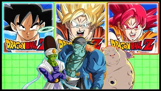 QUELS PORTAILS PR DECEMBRE 2023  DOKKAN BATTLE [upl. by Noyk]