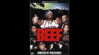 BEEF 1 Doco Rap amp Hip Hop Biggest Beefs Beef1 03 Number 1 of 3 [upl. by Eniaj]