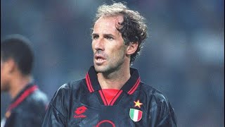 Franco Baresi ● The God Of Defending HD ►Insane Footage◄ [upl. by Aehtrod]