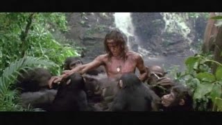 Greystoke The Legend of Tarzan Lord of the Apes TBT FILM REVIEW [upl. by Schafer373]