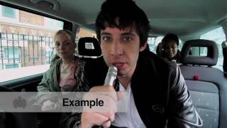 Example  Changed The Way You Kiss Me Official Behind The Scenes [upl. by Lleoj]