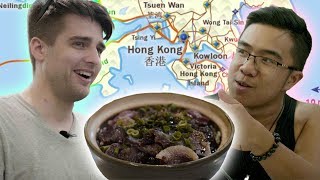 Amazing Clay Pot Rice Sheung Hei 嚐囍煲仔小菜  Secret Informant 2018 S2E2 [upl. by Naffets]