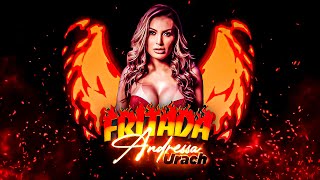 FRITADA COM ANDRESSA URACH COMPLETA [upl. by Bove]