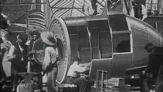 Viaje a la Luna Le Voyage dans la lune 1902 Georges Méliès  Película Completa [upl. by Eintroc]