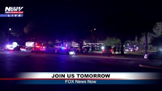 FNN Police chase in Dallas Cypress incident in church parking lot Pentagon MLK Day observance [upl. by Osbourn]