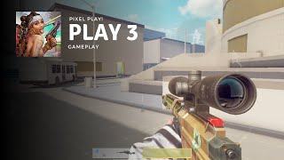 Guns amp Gangs  Sniper Gameplay Early Access HD [upl. by Davida857]