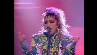 Madonna  The Virgin Tour 1985 Remastered [upl. by Synned]