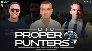 Proper Punters  Episode 12  Saturday Racing  The Doncaster Mile picks [upl. by Inahpets39]