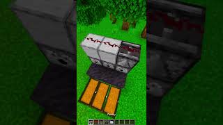 Minecraft Flower Farm💐 APT Sped Up minecraft shorts [upl. by Angadresma]