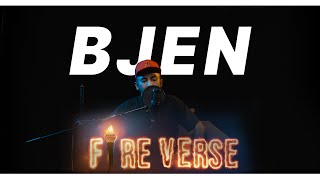 BJEN  KAJI SAAB  FIREVERSE  LIVE PERFORMANCE  PROD BY VIBYN  BREAKSTATION  NEPALI RAP [upl. by Margalo]