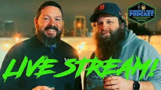 Strikeout Beer Live Stream Paulaner Bier Oktoberfest amp NFL Picks [upl. by Meelak]