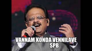 SPB Vannam Konda Vennilave Movie Sigaram [upl. by Barna]