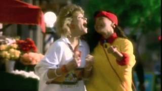 Skittles Commercial 1986  High Quality amp Restored [upl. by Yarised555]