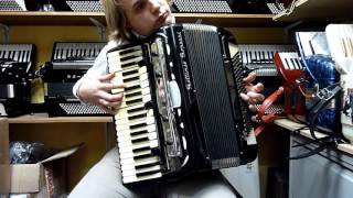 Settimio Soprani 120 Bass Accordion [upl. by Anbul]