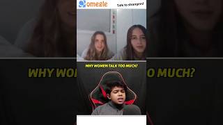 How Come 🤔 omegle sibinism [upl. by Ynoffit]