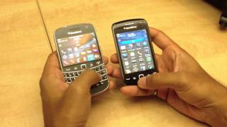 BlackBerry Tags app HandsOn upcoming feature in Blackberr [upl. by Jolee]