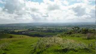 Melbury Hill  Dorset [upl. by Etterual868]