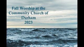 Worship Sunday 10823 [upl. by Yelkrab]