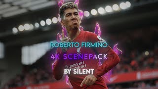 Roberto Firmino ● Rare Clips ● Scenepack ● Upscale ●  TOPAZ 🔥🐐 [upl. by Sedda]