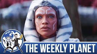 Ahsoka  The Weekly Planet Podcast [upl. by Sarilda550]