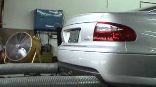 2005 GTO Dyno Tune Torquer V2 Cam Wongs Performance Engineering [upl. by Hellman]