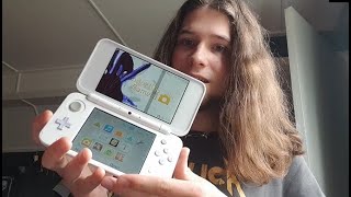 How to fix the New 2ds xl top screen [upl. by Lesna903]