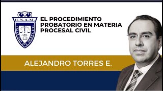 El procedimiento probatorio en materia civil [upl. by Miguelita]