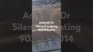 Antirust Or Silencer Coating 9034986014 [upl. by Rukna]